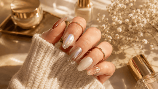 20 Easy Nail Designs You Can Actually Do at Home - Naily Flow